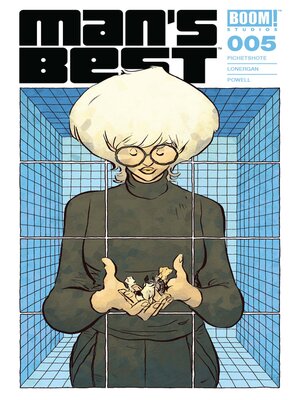 cover image of Man's Best (2024), Issue 5